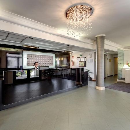 Hotel Alba Roma Ngoại thất bức ảnh