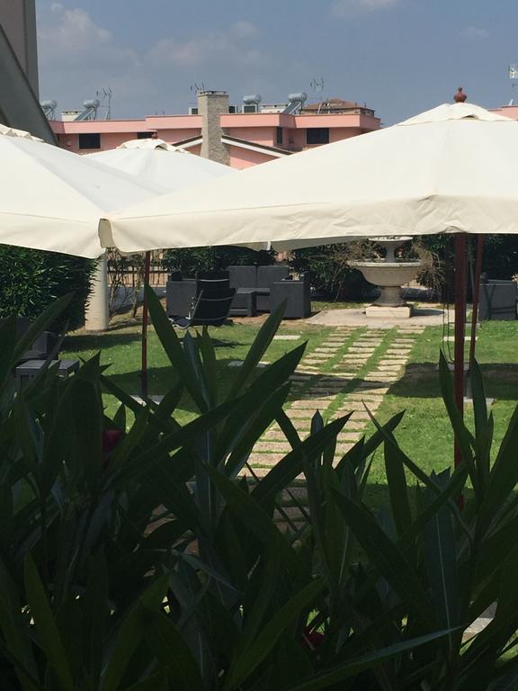 Hotel Alba Roma Ngoại thất bức ảnh