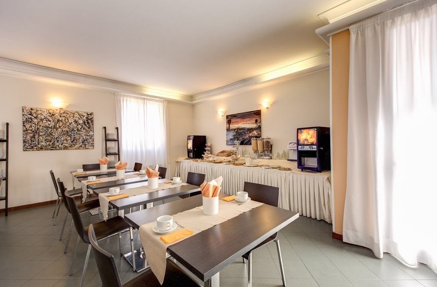 Hotel Alba Roma Ngoại thất bức ảnh