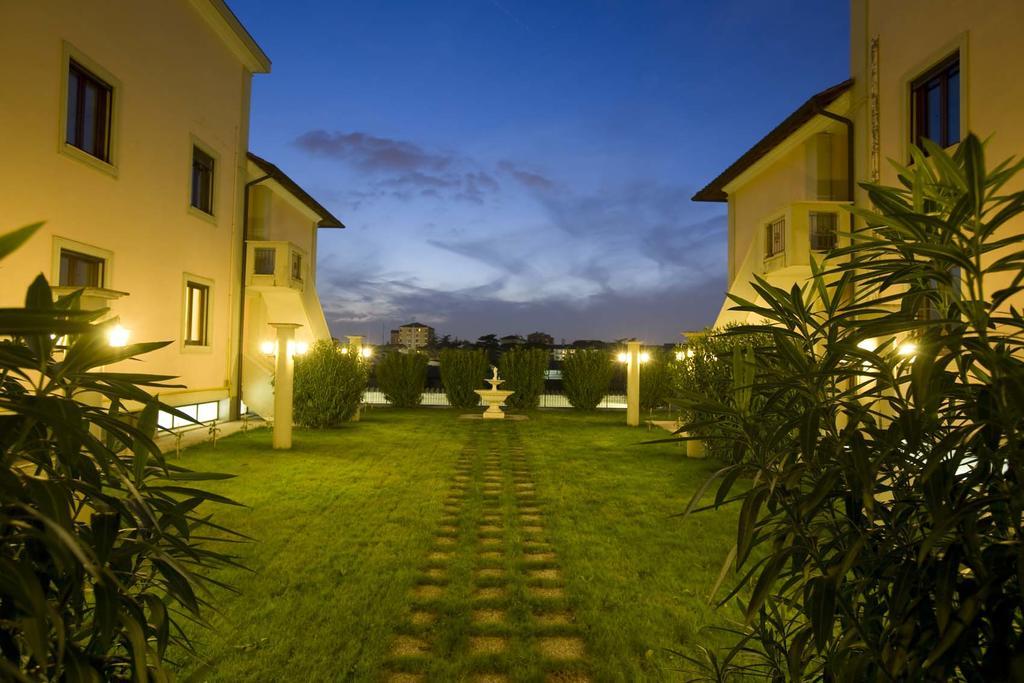 Hotel Alba Roma Ngoại thất bức ảnh