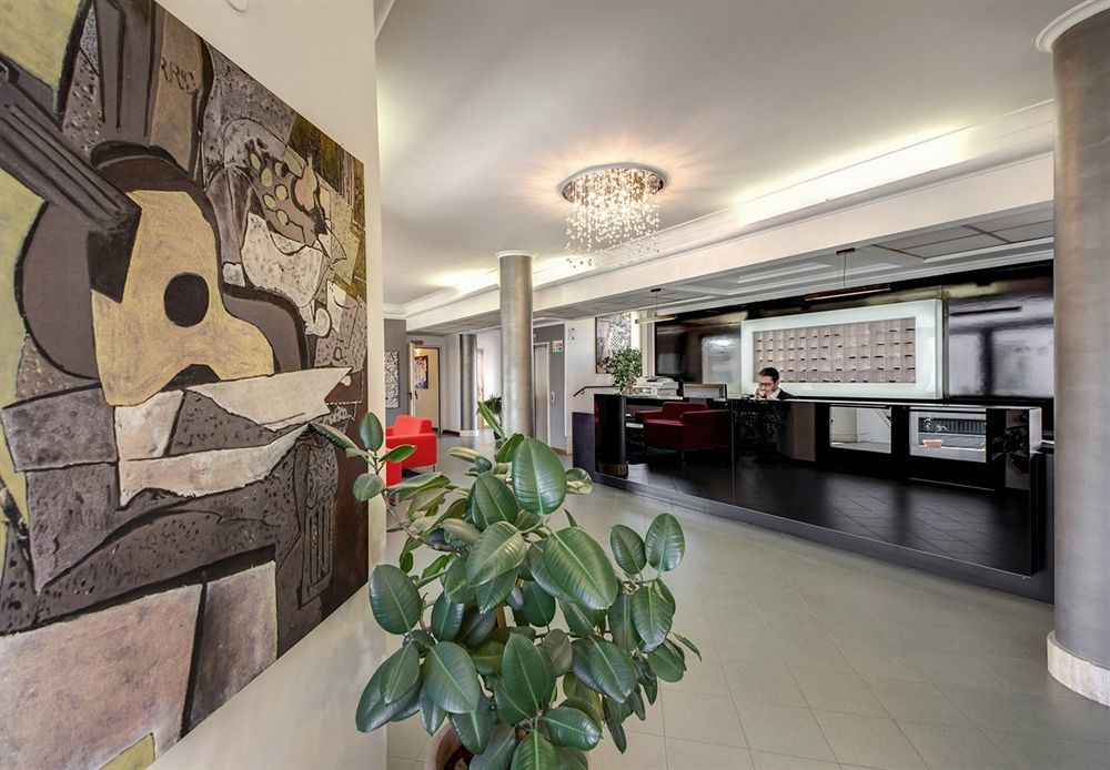 Hotel Alba Roma Ngoại thất bức ảnh