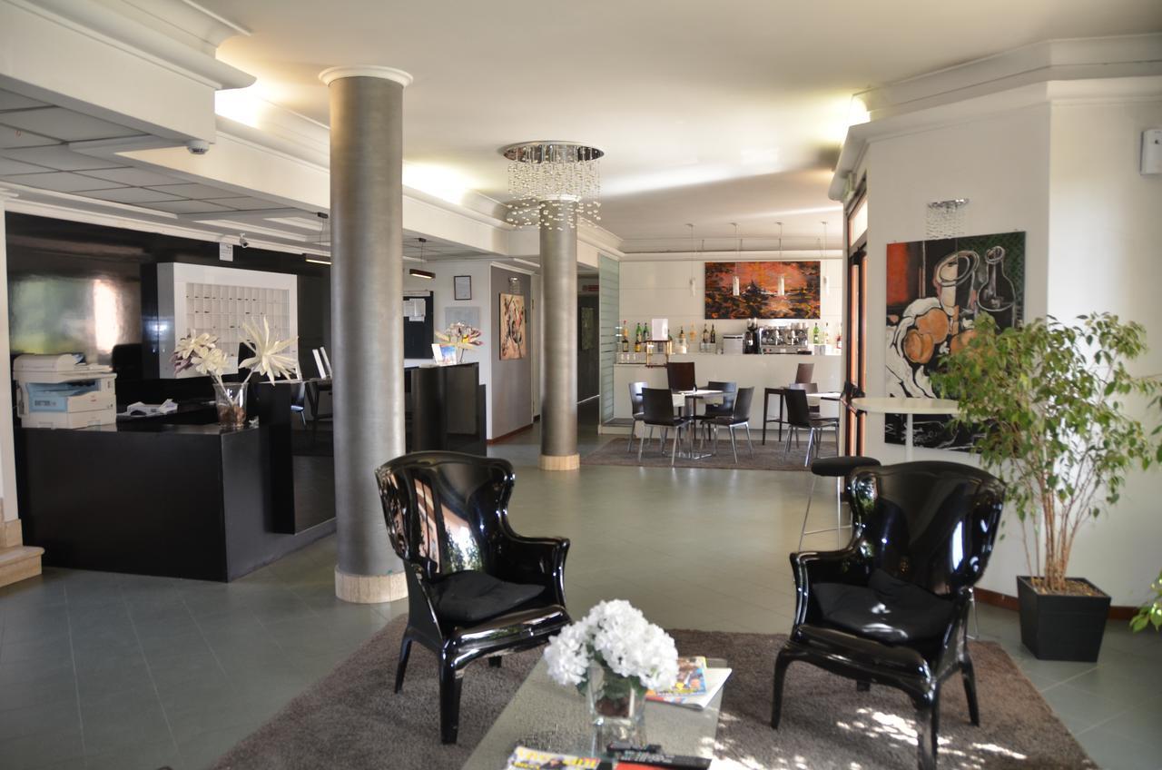 Hotel Alba Roma Ngoại thất bức ảnh