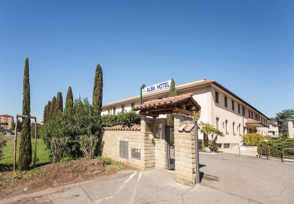 Hotel Alba Roma Ngoại thất bức ảnh