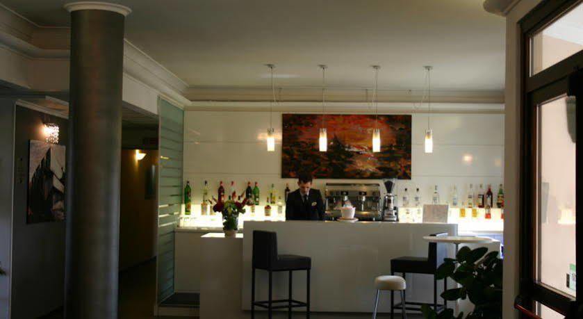 Hotel Alba Roma Ngoại thất bức ảnh