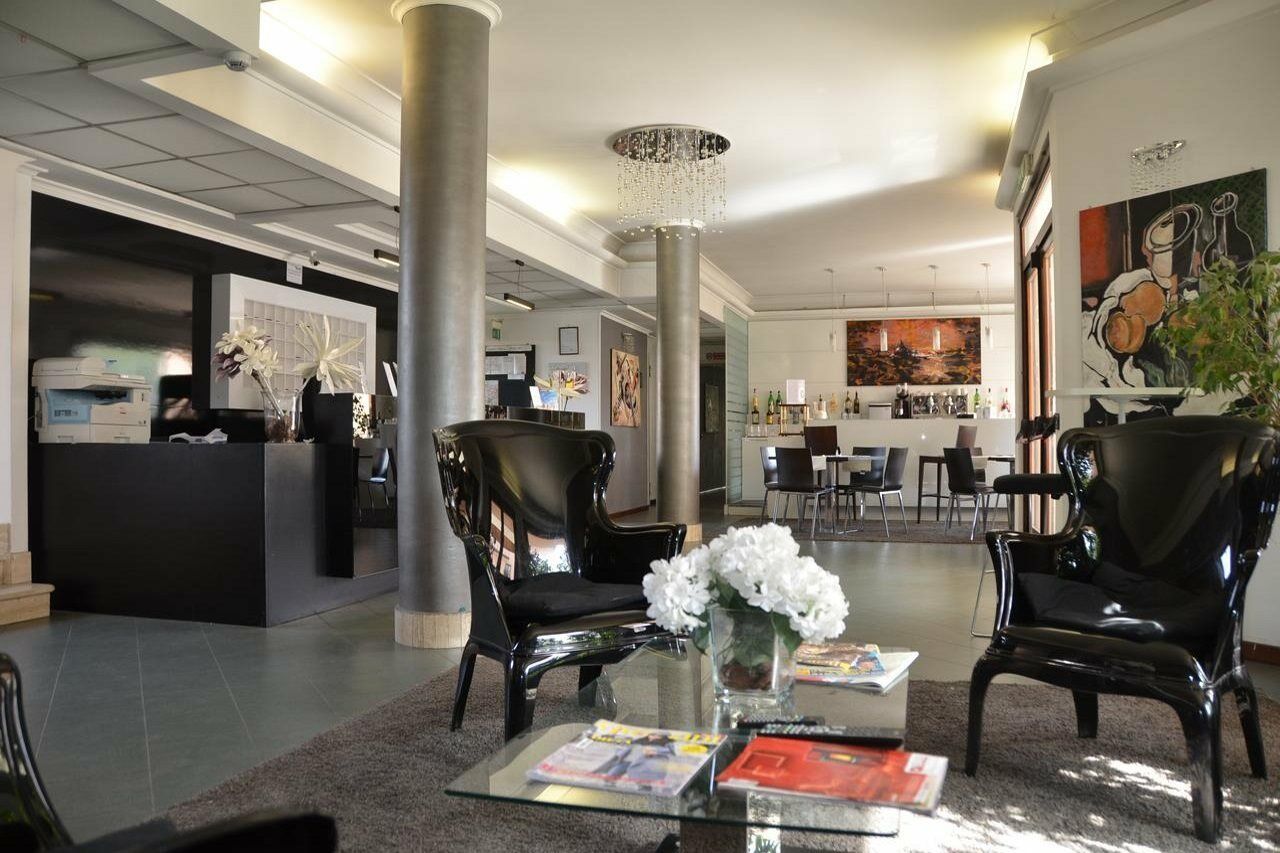 Hotel Alba Roma Ngoại thất bức ảnh