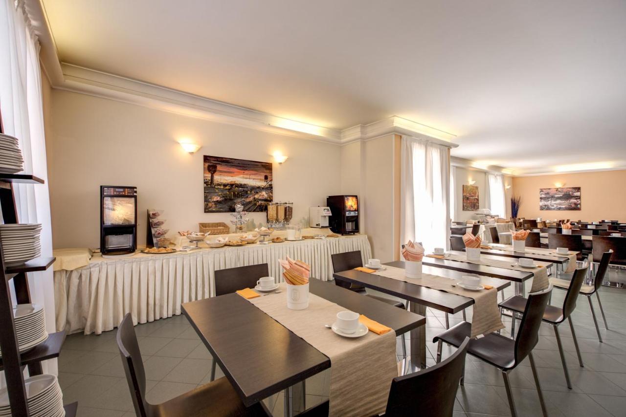 Hotel Alba Roma Ngoại thất bức ảnh